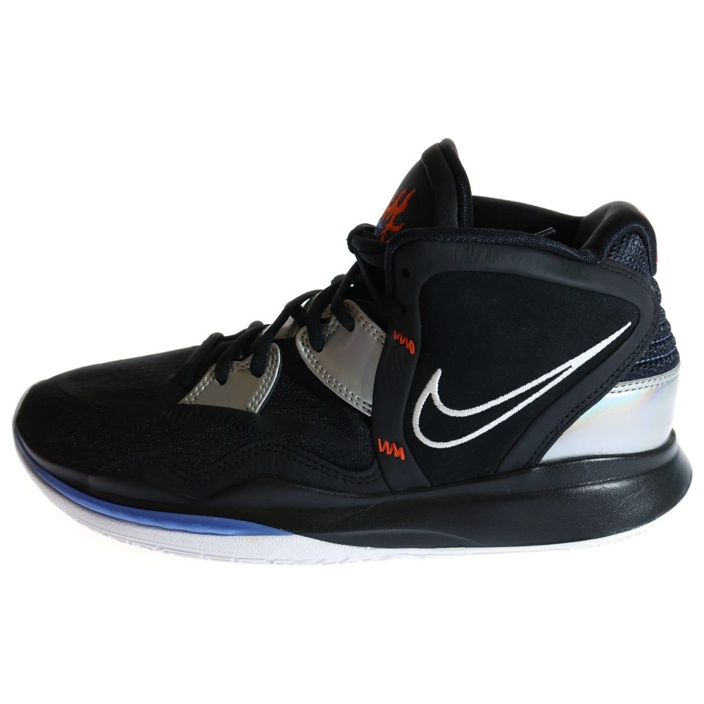 NIKE(ナイキ) Kyrie Infinity Black DC9134-001 カイリー インフィニティー ハイカットスニーカー シューズ ブラック US9/27cm