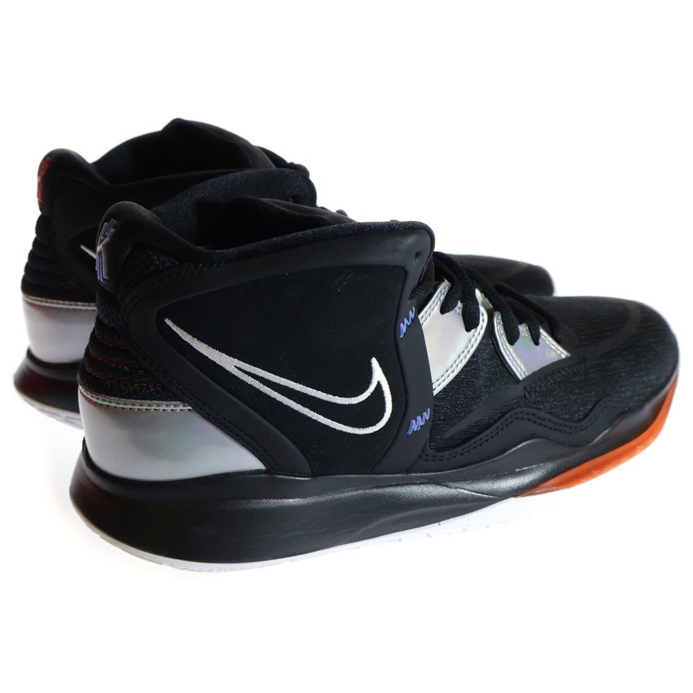 NIKE(ナイキ) Kyrie Infinity Black DC9134-001 カイリー インフィニティー ハイカットスニーカー シューズ ブラック US9/27cm