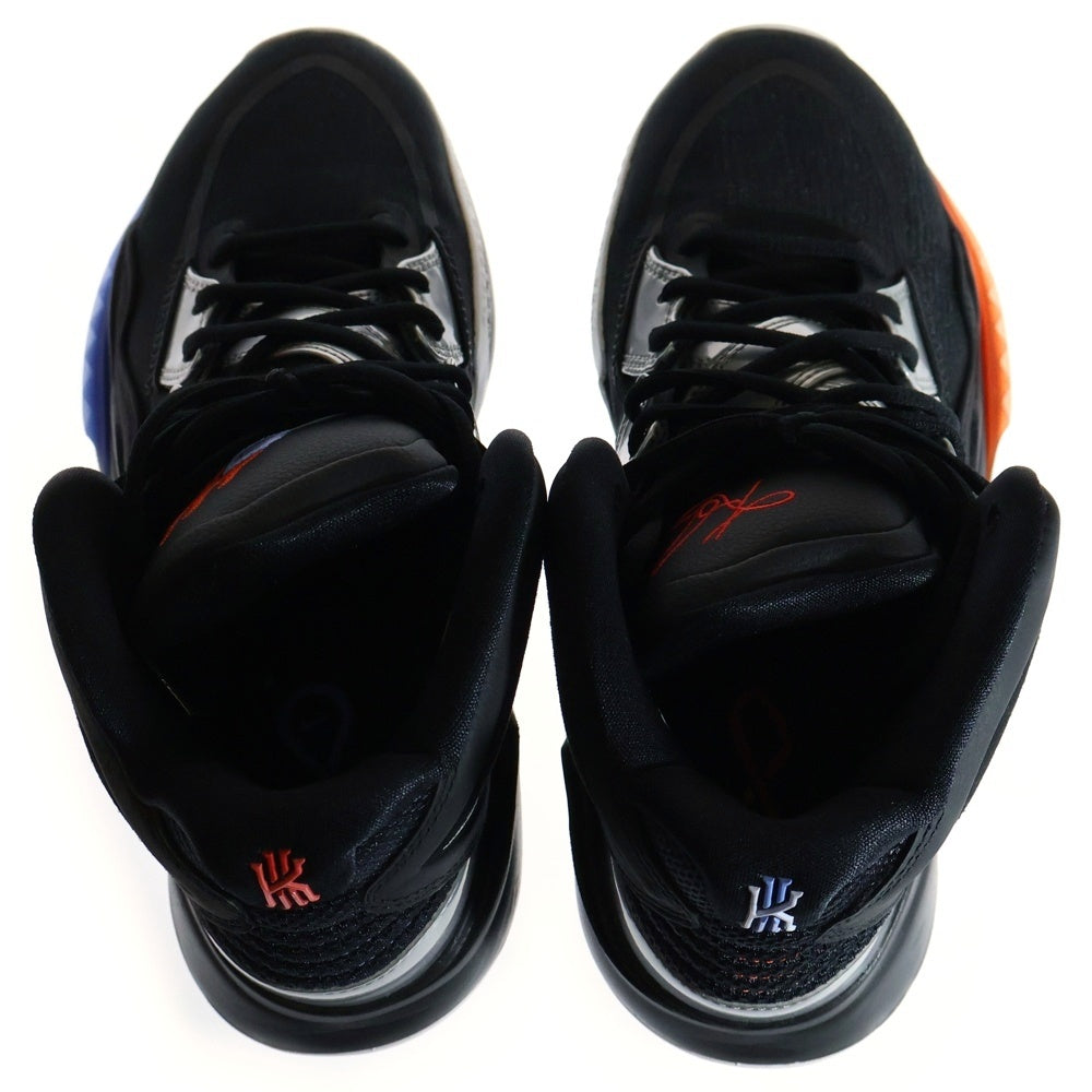 NIKE(ナイキ) Kyrie Infinity Black DC9134-001 カイリー インフィニティー ハイカットスニーカー シューズ ブラック US9/27cm