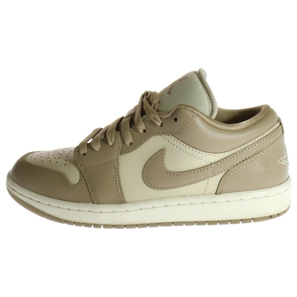 NIKE(ナイキ) DUNK LOW RETRO BTTYS DV0833-100 ダンク ローカットスニーカー レトロ ビー トゥルー トゥ ユア スクール ベージュ US8/26cm
