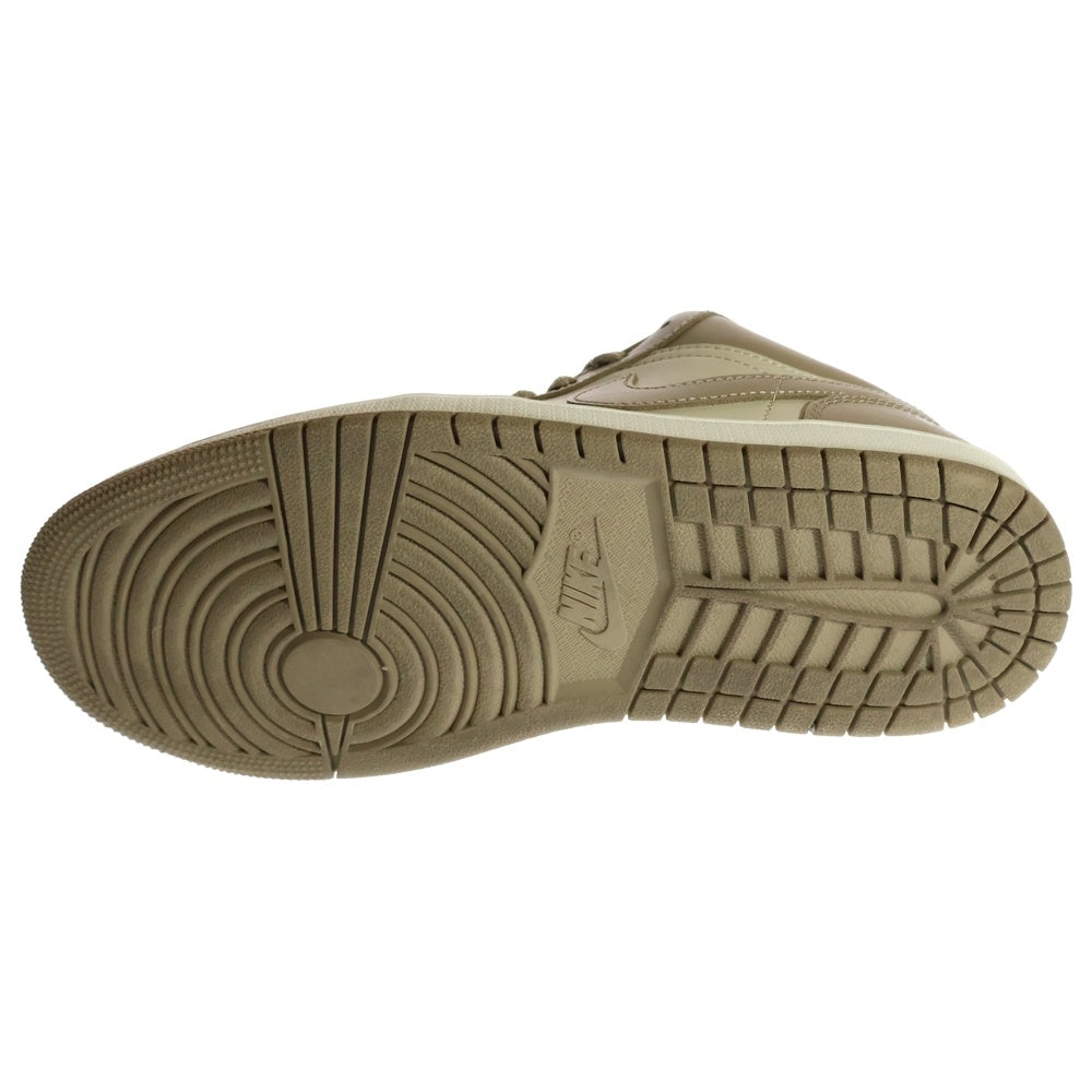 NIKE(ナイキ) DUNK LOW RETRO BTTYS DV0833-100 ダンク ローカットスニーカー レトロ ビー トゥルー トゥ ユア スクール ベージュ US8/26cm
