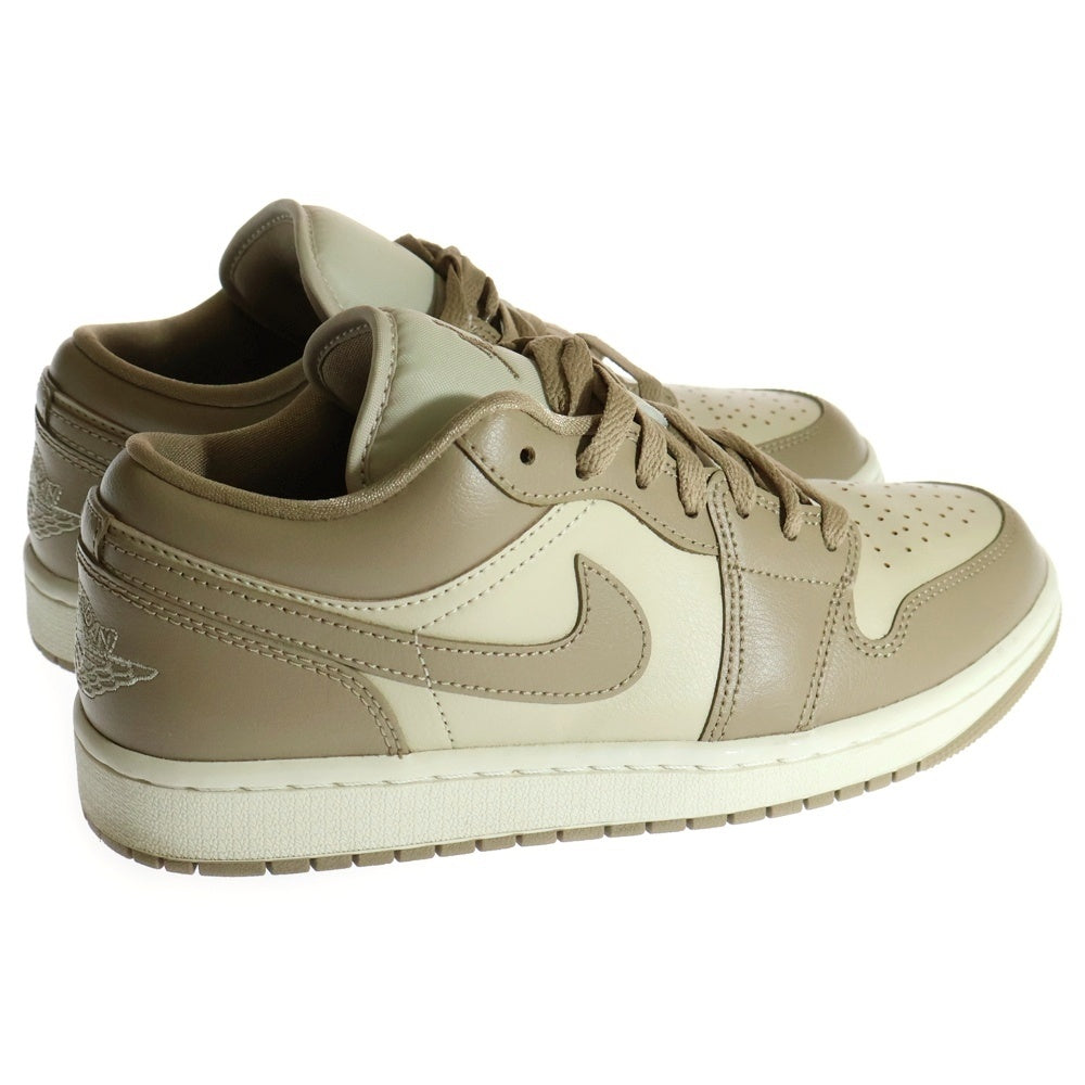 NIKE(ナイキ) DUNK LOW RETRO BTTYS DV0833-100 ダンク ローカットスニーカー レトロ ビー トゥルー トゥ ユア スクール ベージュ US8/26cm