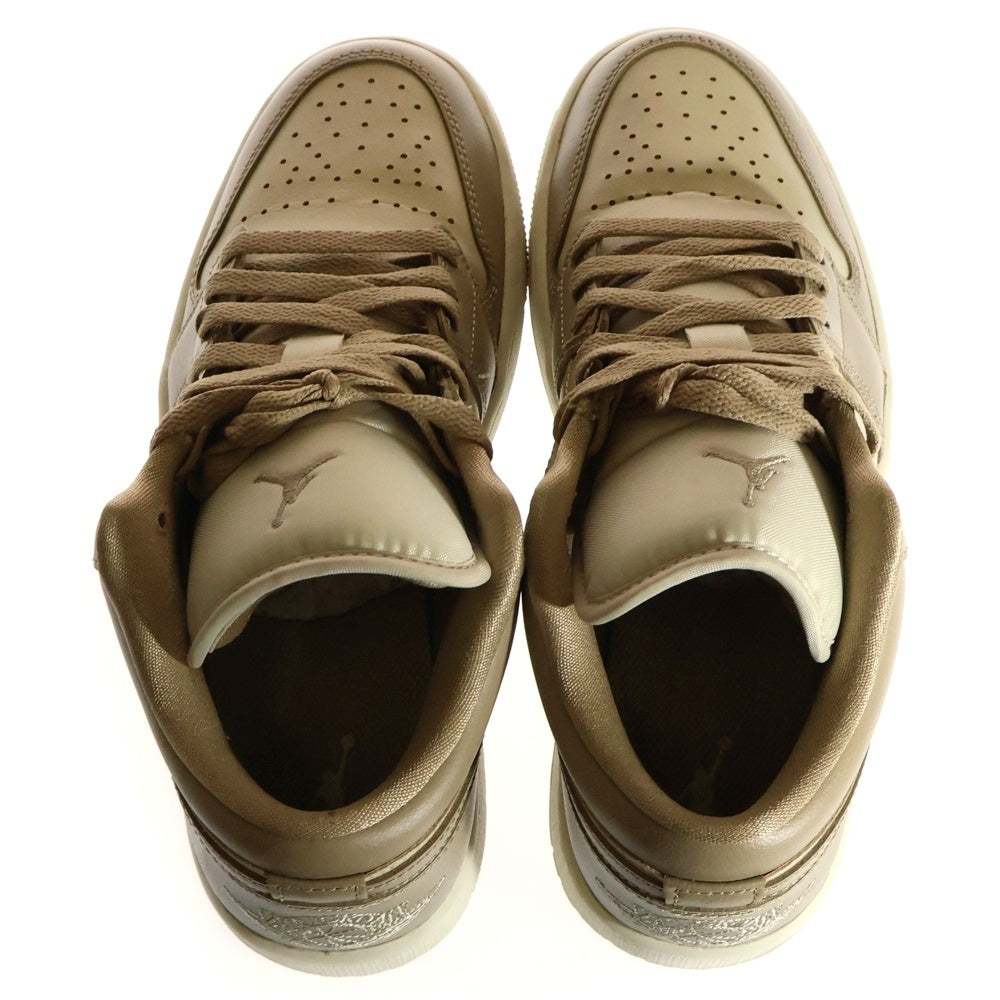 NIKE(ナイキ) DUNK LOW RETRO BTTYS DV0833-100 ダンク ローカットスニーカー レトロ ビー トゥルー トゥ ユア スクール ベージュ US8/26cm