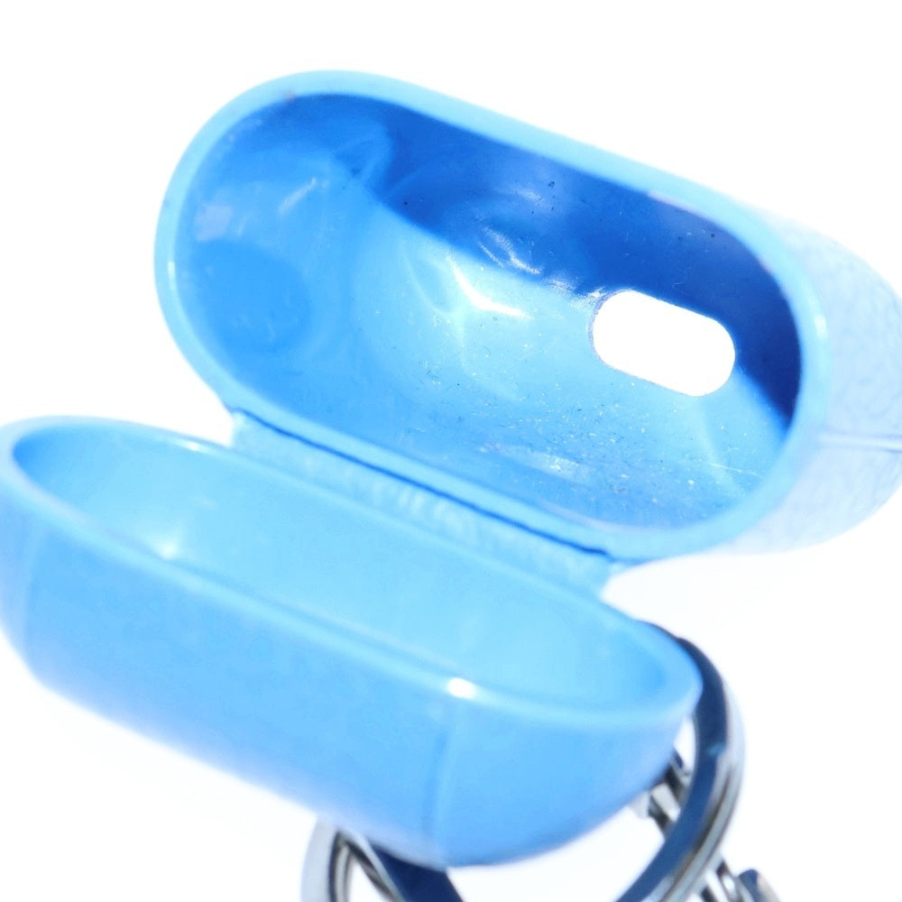 DIOR(ディオール) Logo AirPods Case 2PUKH190YZS-H10E ロゴ エアポッズケース ブルー