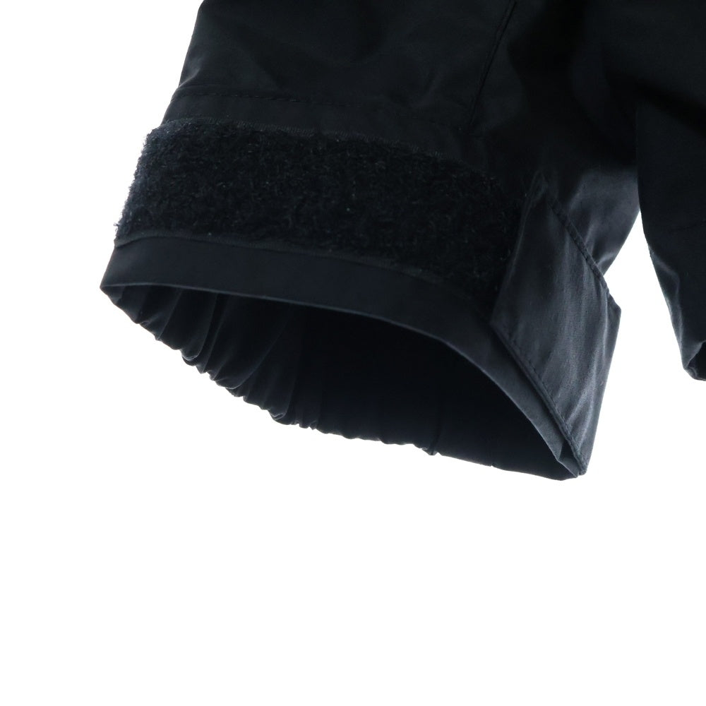 Marmot(マーモット) ×atmos Mountain Parka TSSM0406T ×アトモス マウンテンパーカー フーディ ブラック