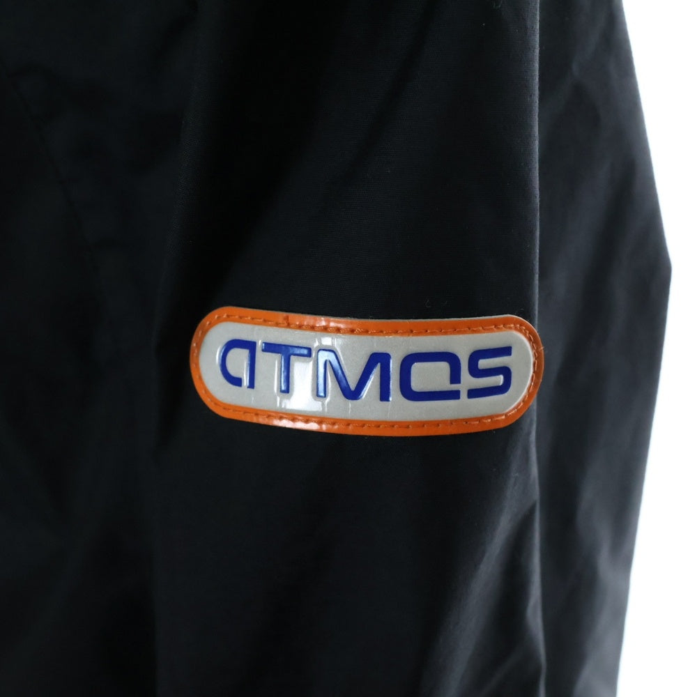Marmot(マーモット) ×atmos Mountain Parka TSSM0406T ×アトモス マウンテンパーカー フーディ ブラック