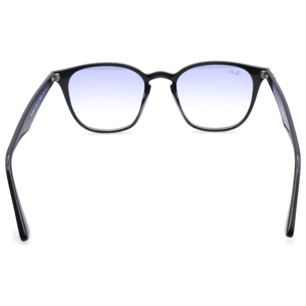 Ray Ban(レイバン) RB 4258‐F スクエア サングラス アイウェア カラーレンズ ブラック/ブルー 52□20‐150