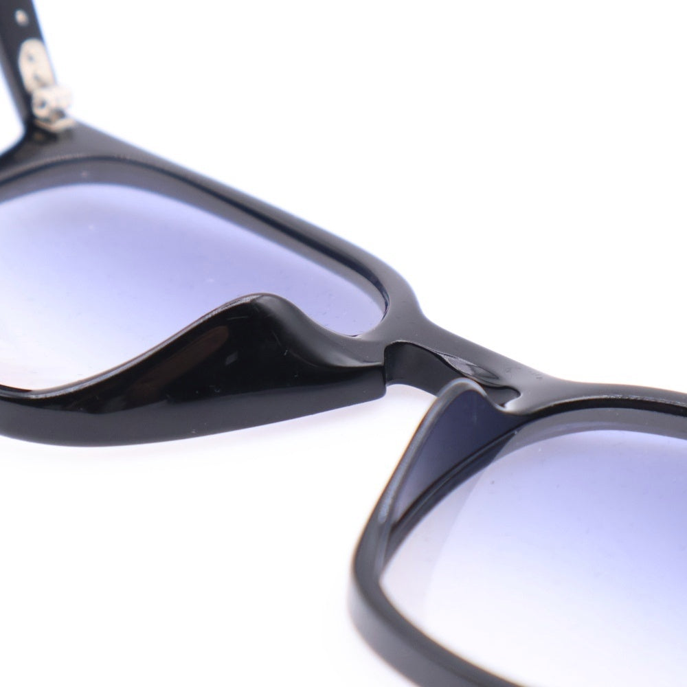 Ray Ban(レイバン) RB 4258‐F スクエア サングラス アイウェア カラーレンズ ブラック/ブルー 52□20‐150