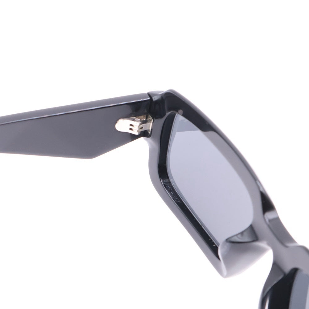 PRADA(プラダ) ロゴテンプル サングラス 眼鏡 アイウェア ブラック SPR27Z-F