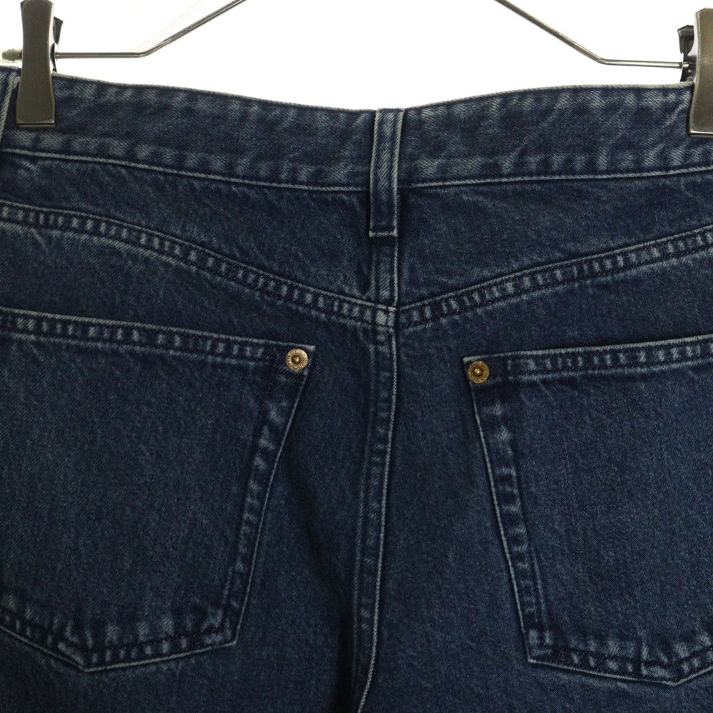 LOUIS VUITTON(ルイヴィトン) 22AW モノグラムパッチ デニムパンツ ジーンズ インディゴ RM222W N37 FNPX59