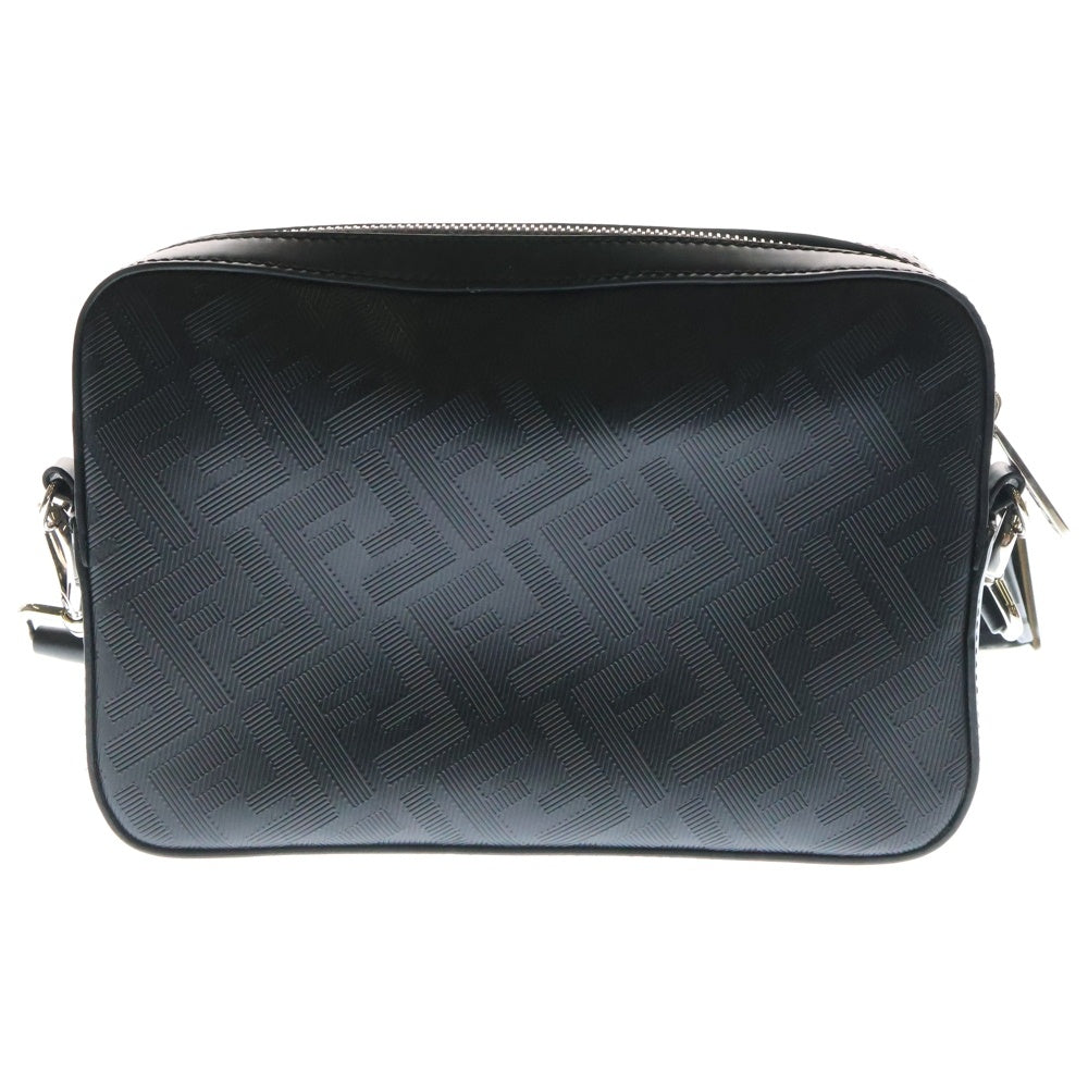 FENDI(フェンディ) ダイアゴナル カメラバッグ ショルダーバッグ 7M0286