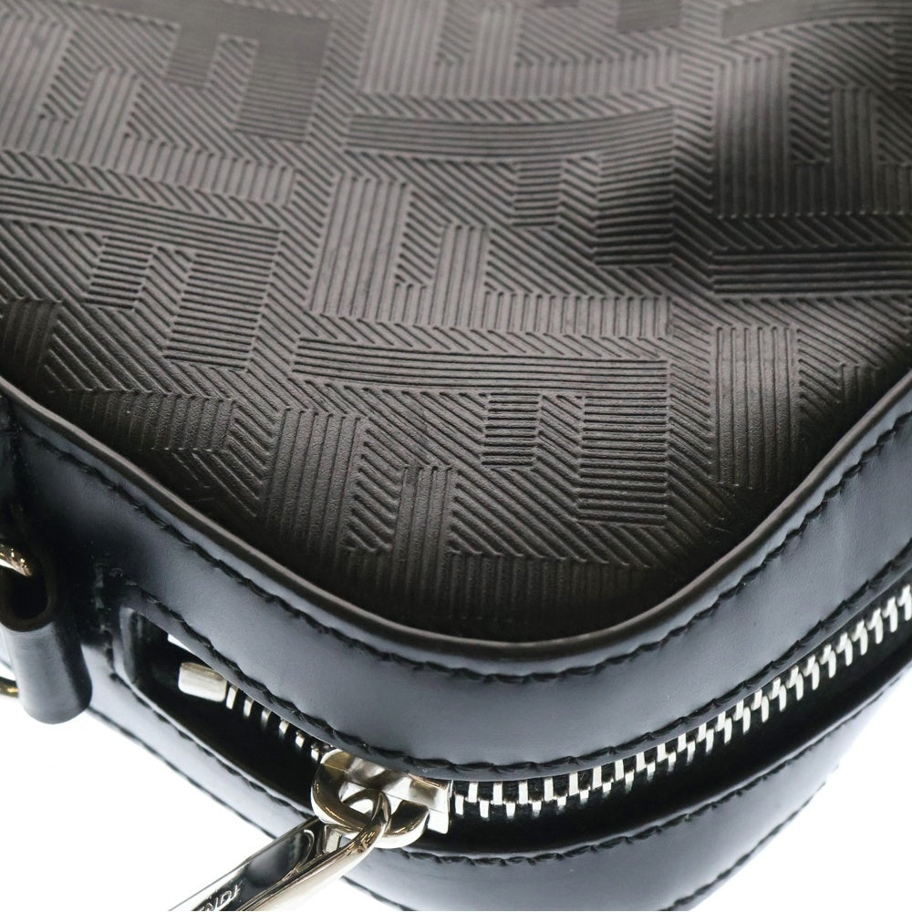 FENDI(フェンディ) ダイアゴナル カメラバッグ ショルダーバッグ 7M0286