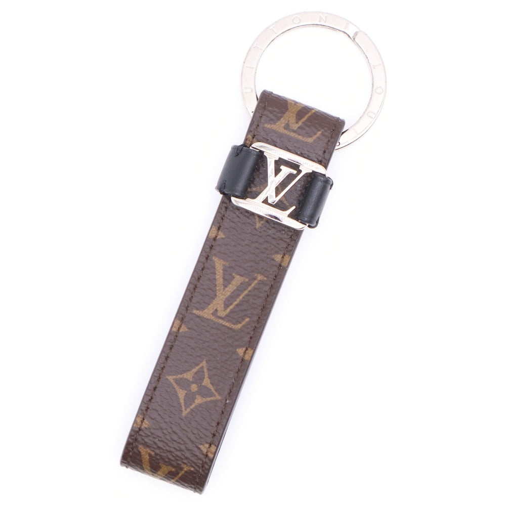 OUIS VUITTON(ルイヴィトン) モノグラム マカサー ドラゴンヌ キーホルダー M62709 ブラウン