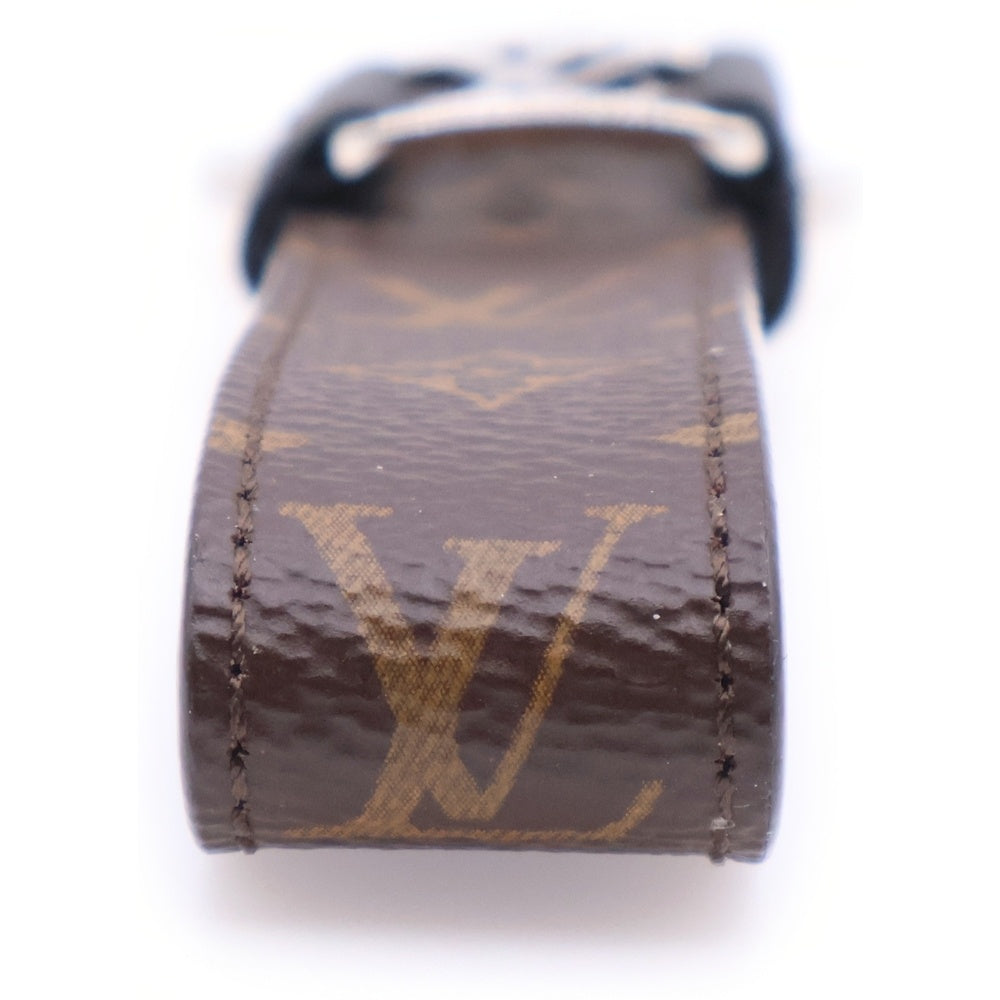 OUIS VUITTON(ルイヴィトン) モノグラム マカサー ドラゴンヌ キーホルダー M62709 ブラウン