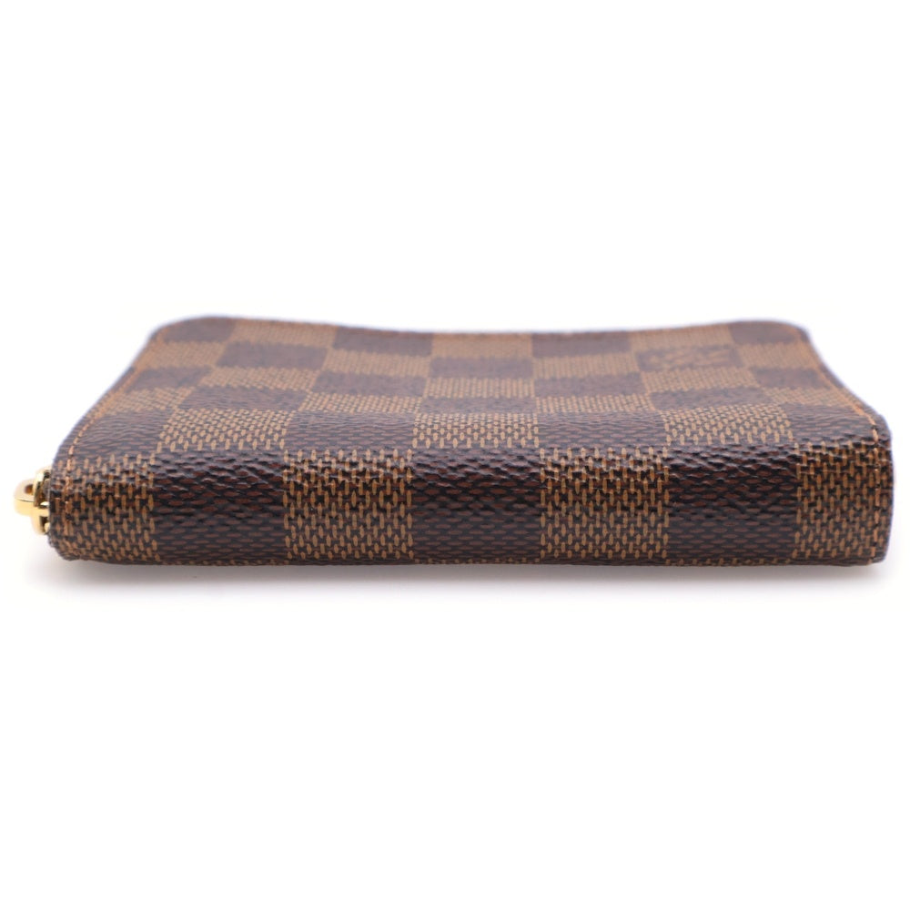LOUIS VUITTON(ルイヴィトン) ダミエ ジッピー コインパース コインケース ブラウン N63070