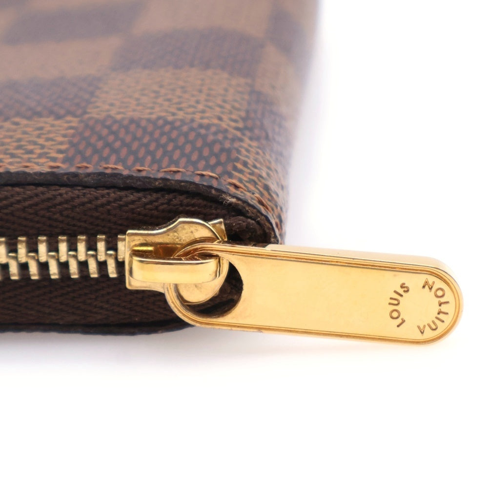 LOUIS VUITTON(ルイヴィトン) ダミエ ジッピー コインパース コインケース ブラウン N63070