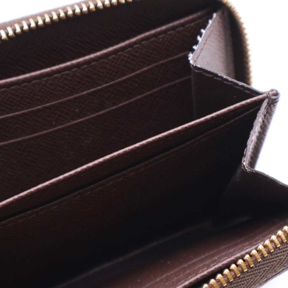 LOUIS VUITTON(ルイヴィトン) ダミエ ジッピー コインパース コインケース ブラウン N63070