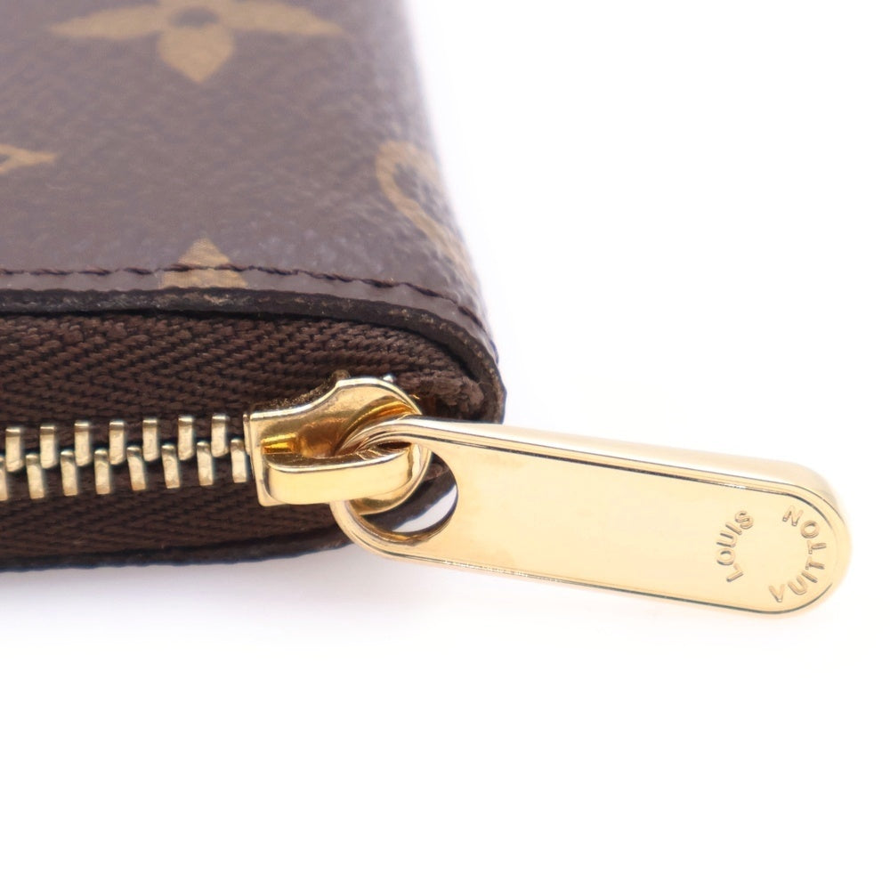 LOUIS VUITTON(ルイヴィトン) モノグラム ジッピー コインパース コインケース ブラウン M60067