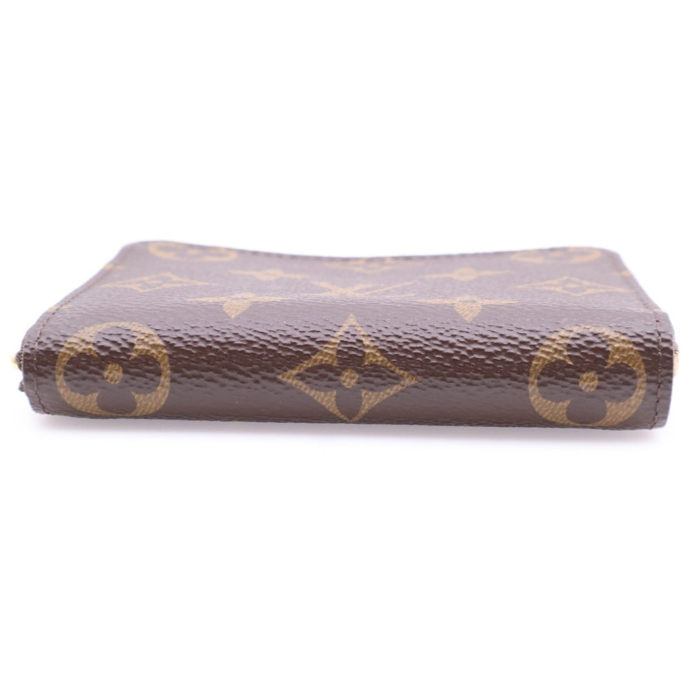 LOUIS VUITTON(ルイヴィトン) モノグラム ジッピー コインパース コインケース ブラウン M60067