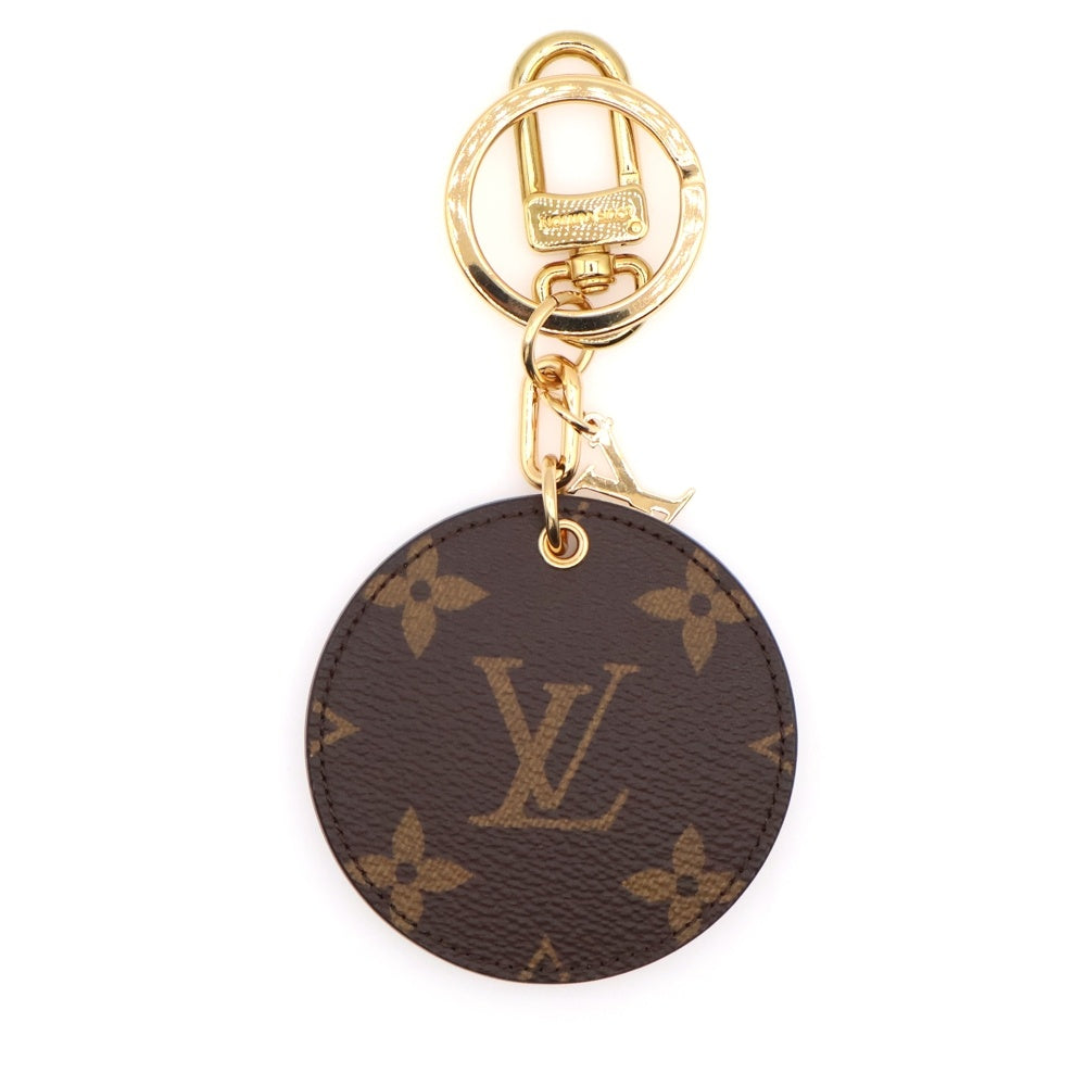 LOUIS VUITTON(ルイヴィトン) ×NBA ポルトクレ バスケットボール モノグラム キーホルダー ブラウン MP3038