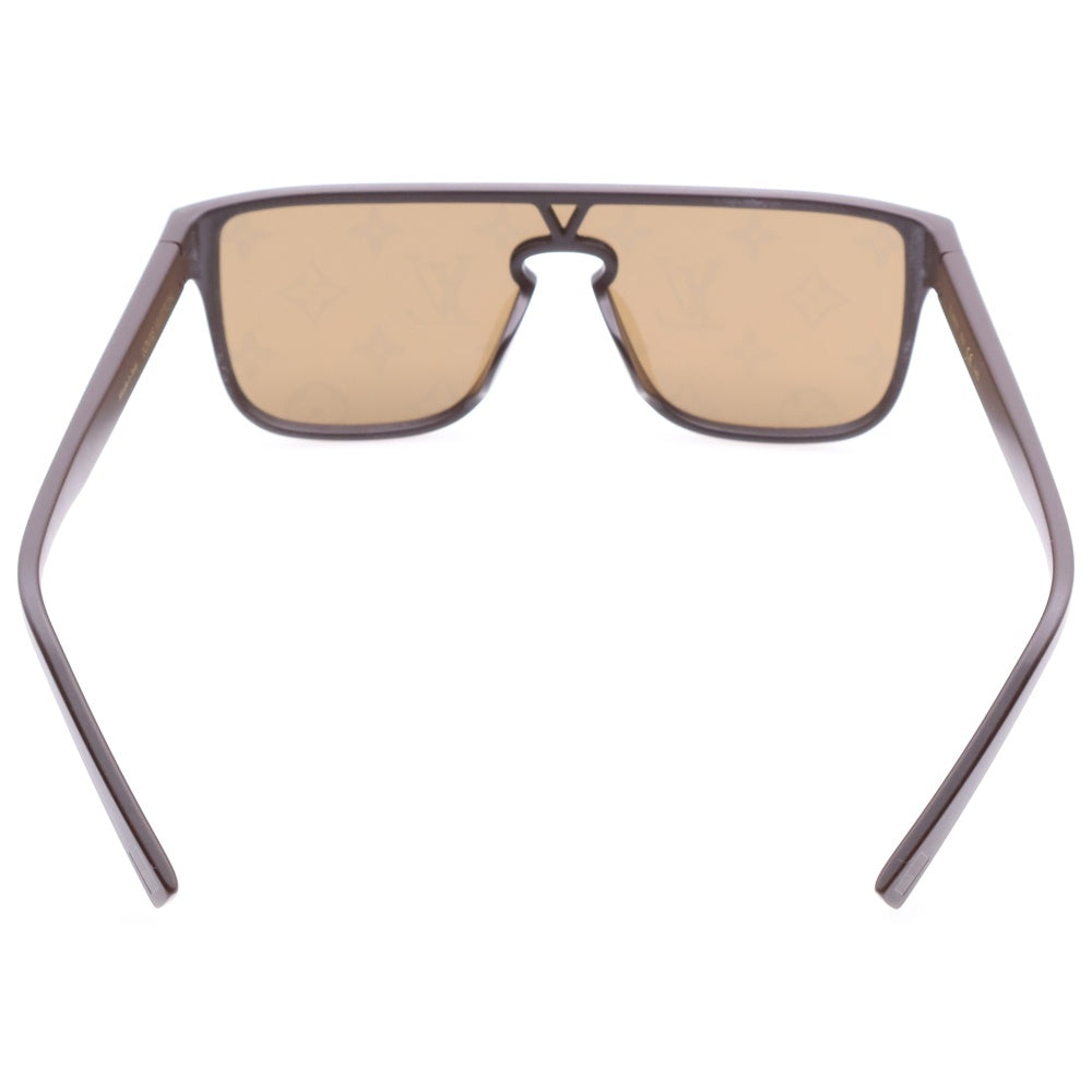 LOUIS VUITTON(ルイヴィトン) LVワイメア モノグラムレンズ アイウェア サングラス ブラウン 8UI 145 Z1485E