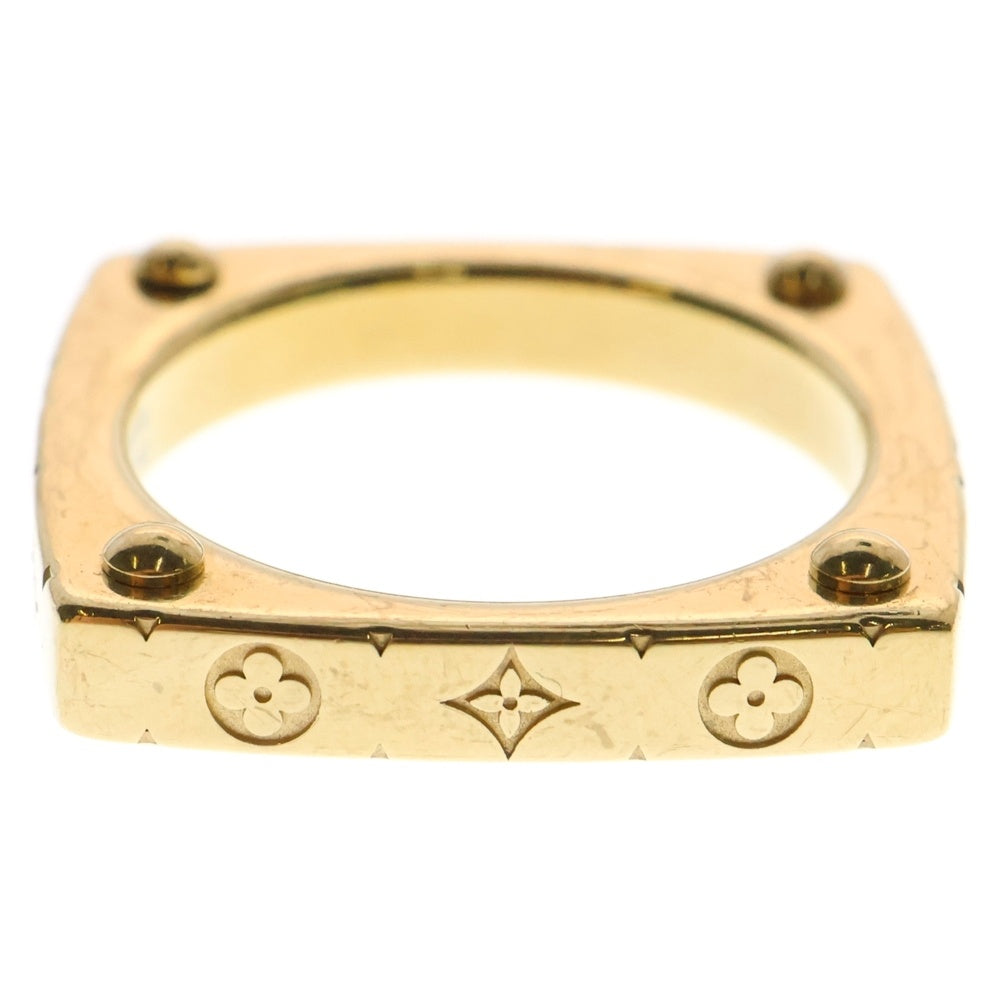 LOUIS VUITTON(ルイヴィトン) モノグラム ボールド セット ゴールド単品 リング ゴールド M00690