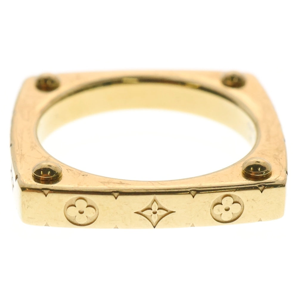 LOUIS VUITTON(ルイヴィトン) モノグラム ボールド セット ゴールド単品 リング ゴールド M00690