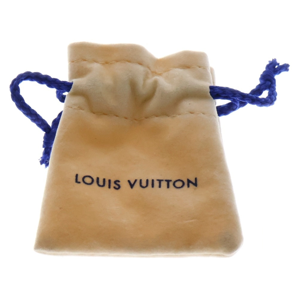 LOUIS VUITTON(ルイヴィトン) バーグモノグラムイディール リング K18 55 YG/PG/WG ゴールド/シルバー Q9F15D