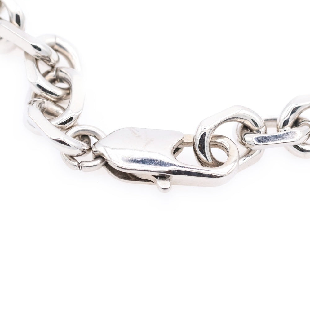 LOUIS VUITTON(ルイヴィトン) LV IDブレスレット シルバー M0994M