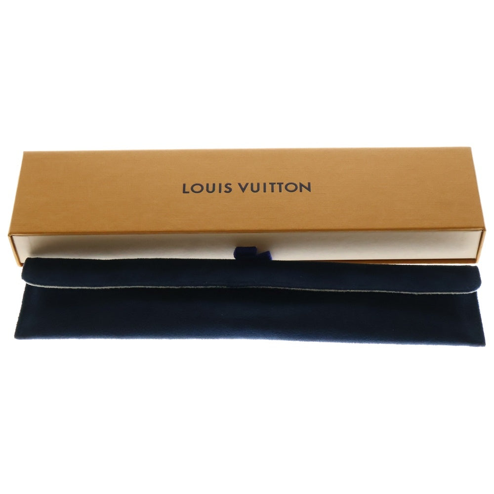 LOUIS VUITTON(ルイヴィトン) タンブール アウトドア クロノグラフ GMT クォーツ 腕時計 ブルー QA153