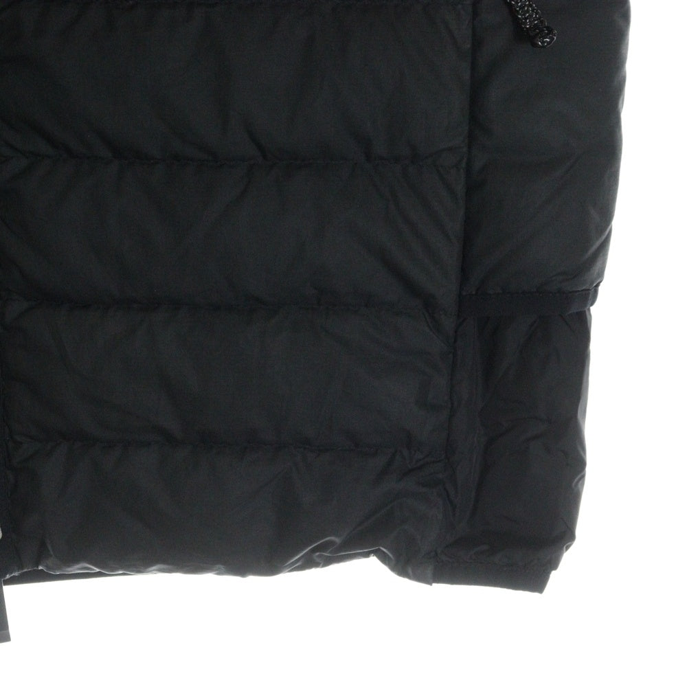 MONCLER(モンクレール) 23AW TARN GIUBBOTTO I20911A00038 596IU ロゴパッチ ダウンベスト ブラック