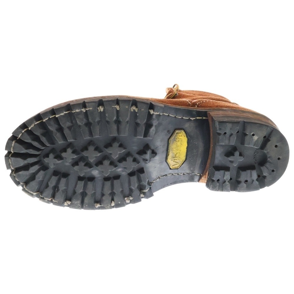 Wesco(ウエスコ) JOBMASTER ジョブマスター スウェードブーツ ブラウン