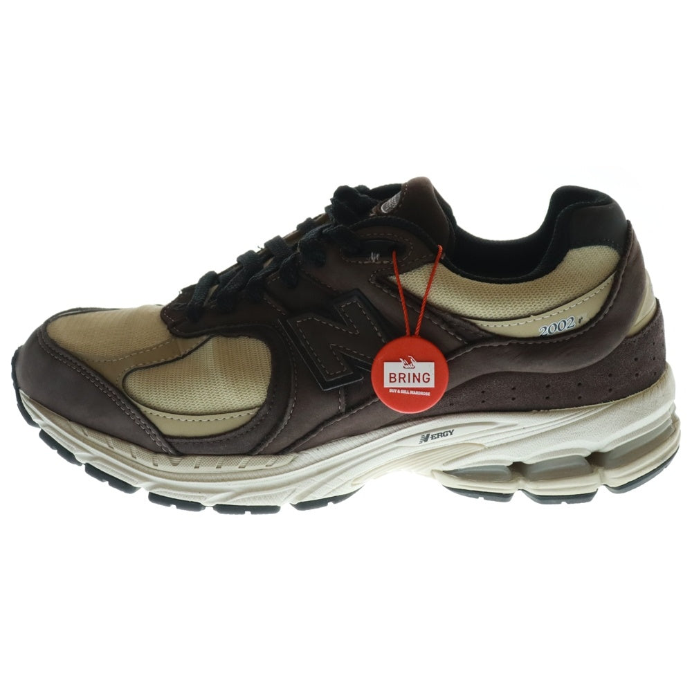 New Balance(ニューバランス) M2002RXQ GORE-TEX ゴアテックス ローカットスニーカー ブラウン US9.5/27.5cm