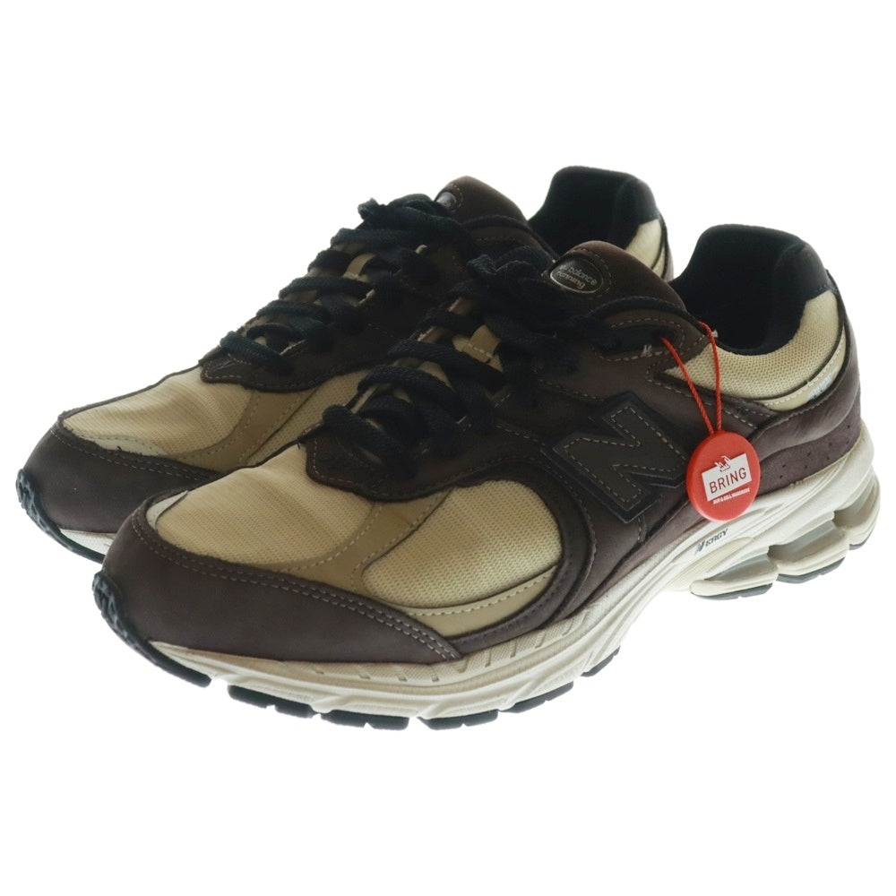 New Balance(ニューバランス) M2002RXQ GORE-TEX ゴアテックス ローカットスニーカー ブラウン US9.5/27.5cm