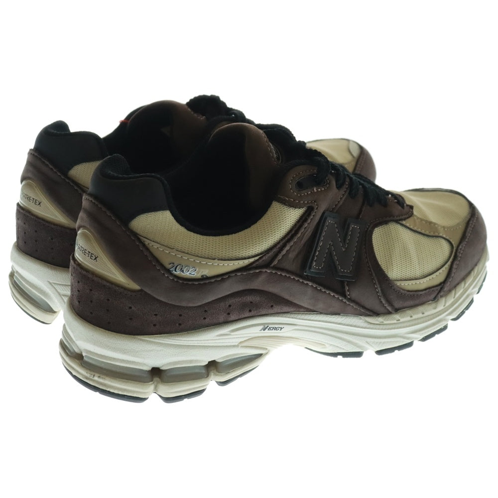 New Balance(ニューバランス) M2002RXQ GORE-TEX ゴアテックス ローカットスニーカー ブラウン US9.5/27.5cm