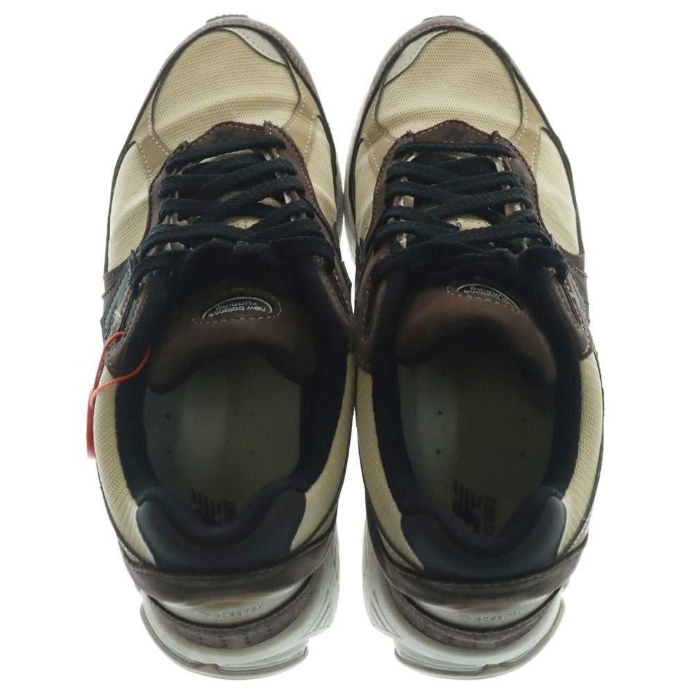 New Balance(ニューバランス) M2002RXQ GORE-TEX ゴアテックス ローカットスニーカー ブラウン US9.5/27.5cm
