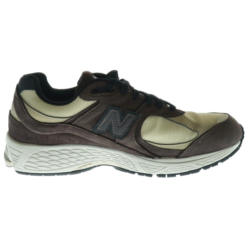 New Balance(ニューバランス) M2002RXQ GORE-TEX ゴアテックス ローカットスニーカー ブラウン US9.5/27.5cm
