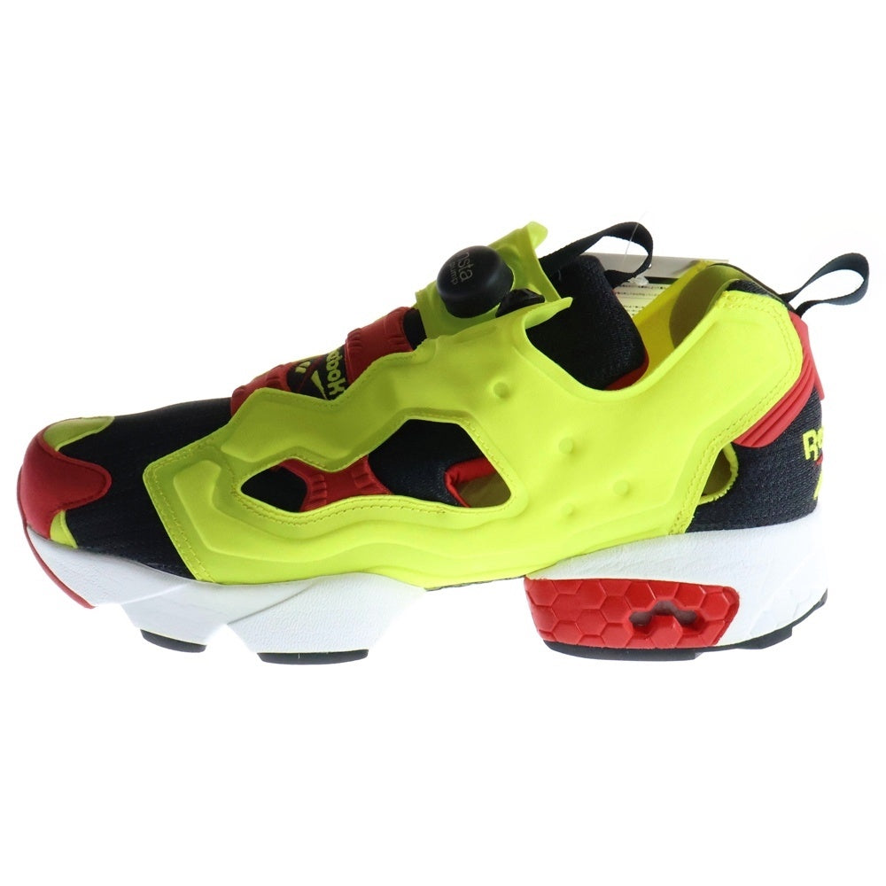 Reebok(リーボック) INSTA PUMP FURY OG V47514 インスタポンプフューリー ローカットスニーカー シューズ マルチカラー US10/28cm