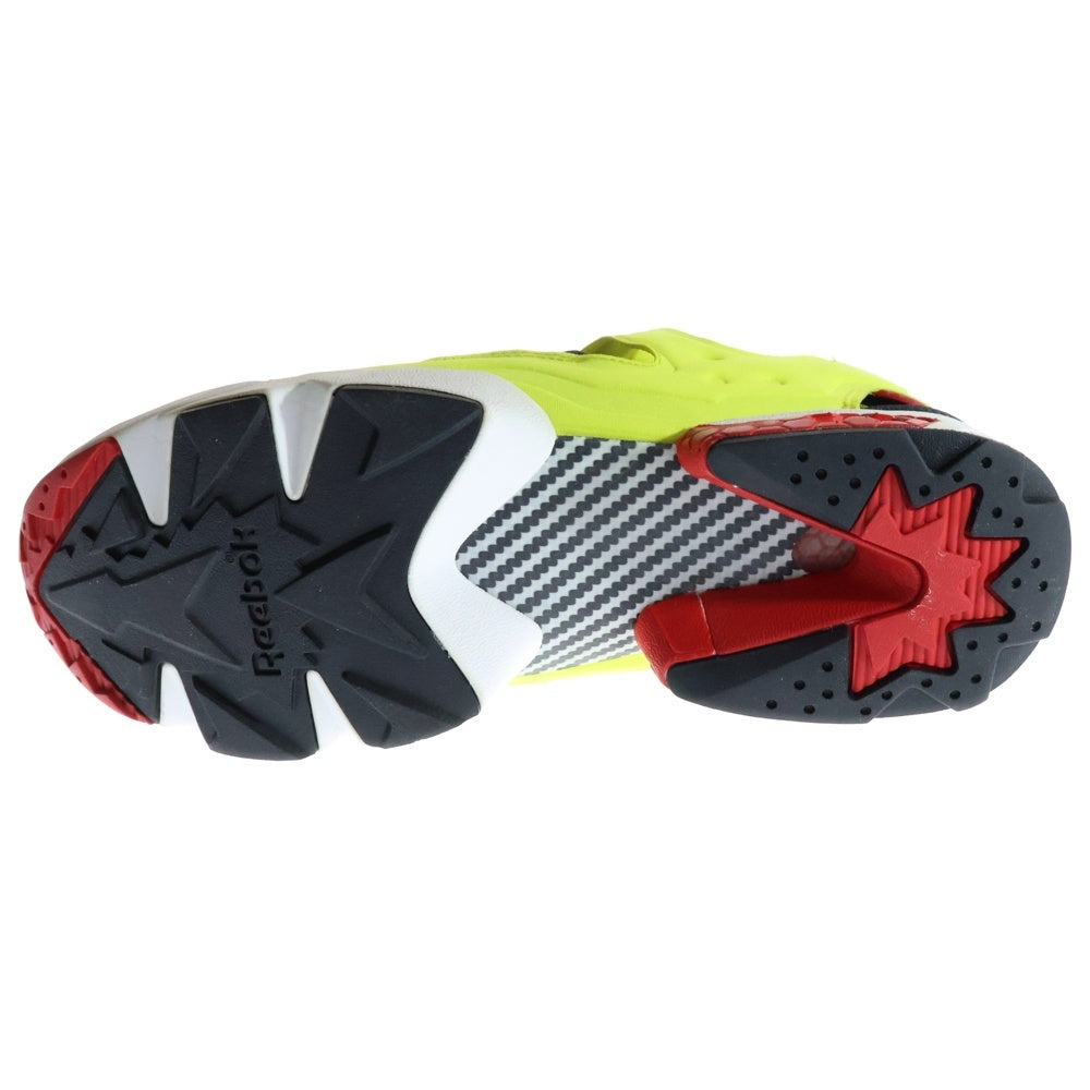 Reebok(リーボック) INSTA PUMP FURY OG V47514 インスタポンプフューリー ローカットスニーカー シューズ マルチカラー US10/28cm
