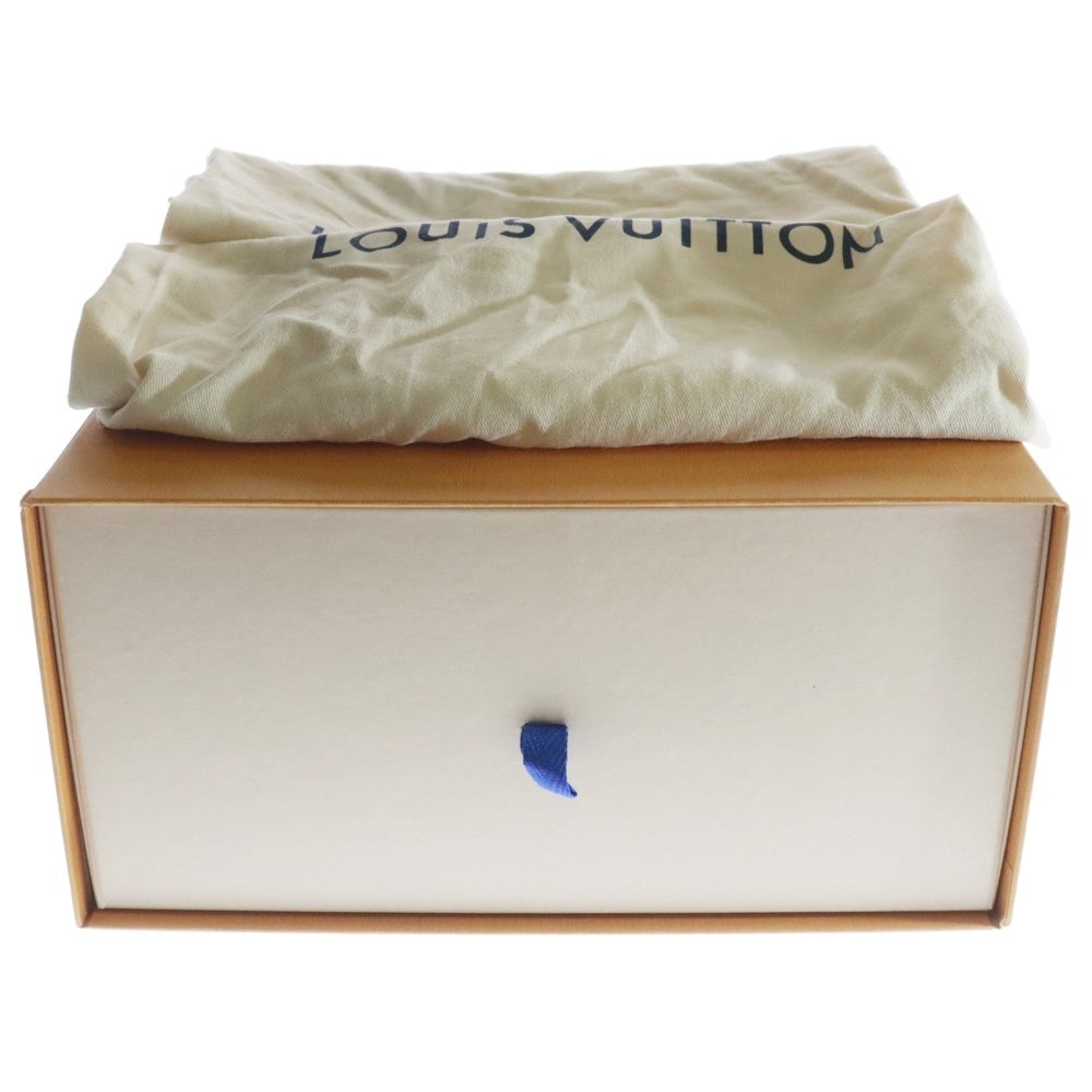 LOUIS VUITTON(ルイヴィトン) モノグラム ランアウェイ ローカットスニーカー 1ACVFM ホワイト/ブルー