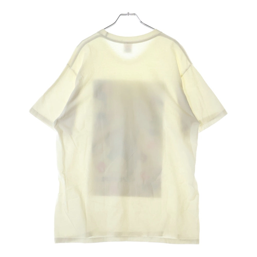 SUPREME(シュプリーム) 20SS Naomi Tee ナオミ フォトプリントクルーネック半袖Tシャツ 半袖カットソー ホワイト