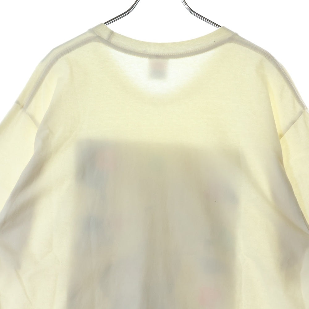 SUPREME(シュプリーム) 20SS Naomi Tee ナオミ フォトプリントクルーネック半袖Tシャツ 半袖カットソー ホワイト