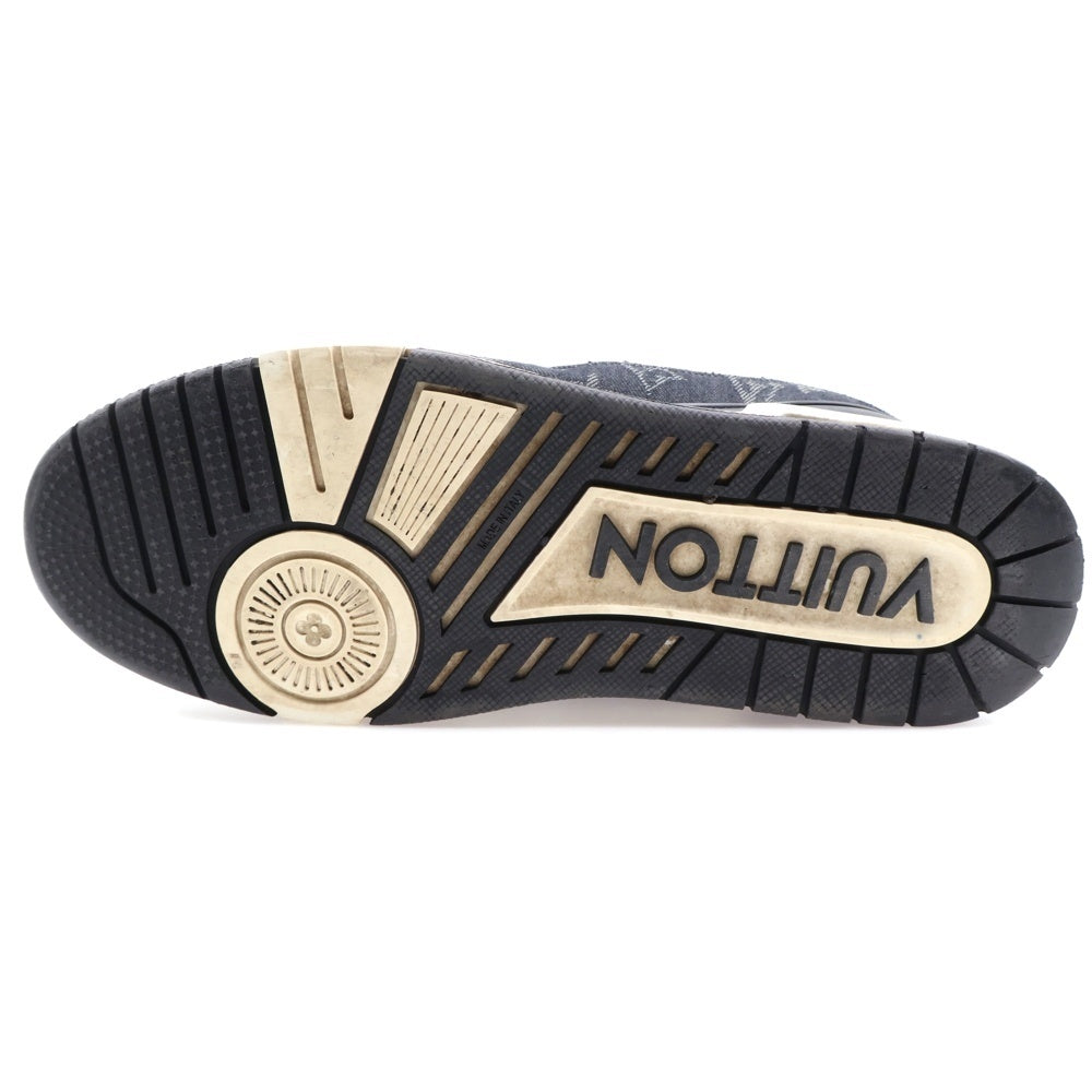 LOUIS VUITTON(ルイヴィトン) LVトレーナー ローカットスニーカー シューズ ホワイト/ブラック 1A9JGA