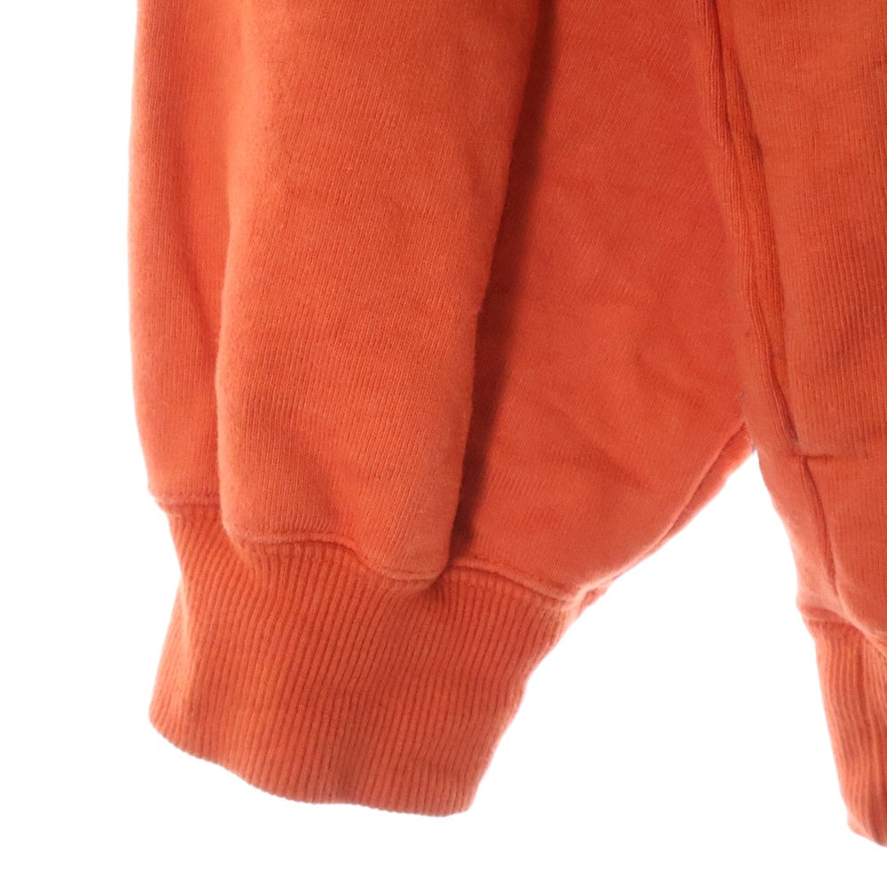 DAIRIKU(ダイリク) 19AW American Dream ENDROLL アメリカドリーム エンドロール スウェットトレーナー オレンジ