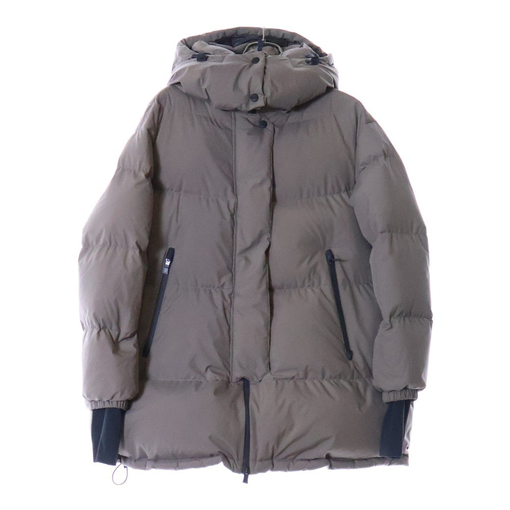 HERNO(ヘルノ) フーデッドダウンジャケット PI128DL-11106-2600