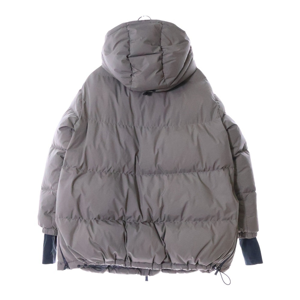 HERNO(ヘルノ) フーデッドダウンジャケット PI128DL-11106-2600