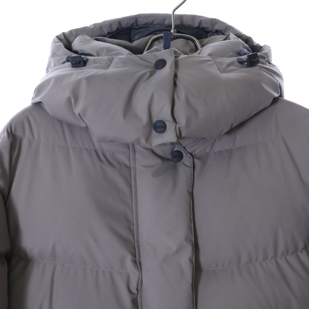 HERNO(ヘルノ) フーデッドダウンジャケット PI128DL-11106-2600