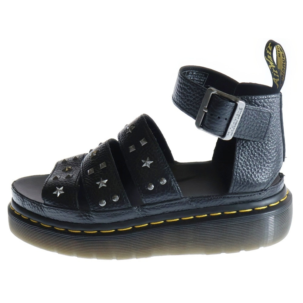Dr.Martens(ドクターマーチン) CLARISSA II QUAD HDW クラリッサ2 サンダル レザー レディース