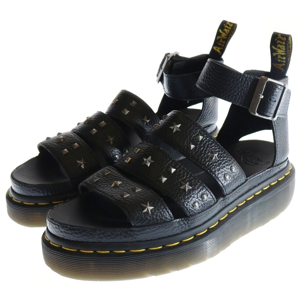 Dr.Martens(ドクターマーチン) CLARISSA II QUAD HDW クラリッサ2 サンダル レザー レディース