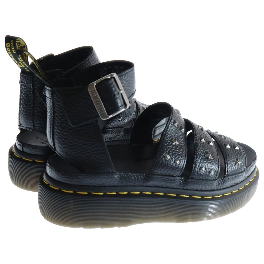 Dr.Martens(ドクターマーチン) CLARISSA II QUAD HDW クラリッサ2 サンダル レザー レディース
